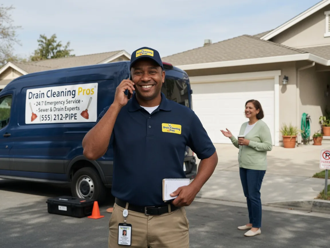 Drain Cleaning Bluffton, AR FAQs