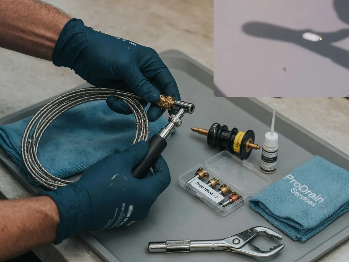 Why choose Drain Cleaning in Bluffton, AR
